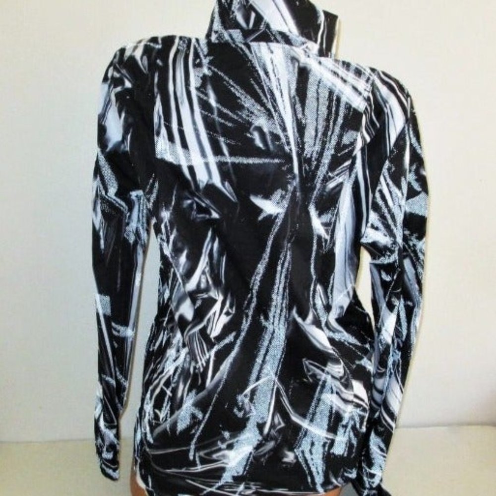 Nike Shield Full-Zip Running Jacket Hood Ghost Flash Reflective Size  XL $150 - Picture 12 of 13